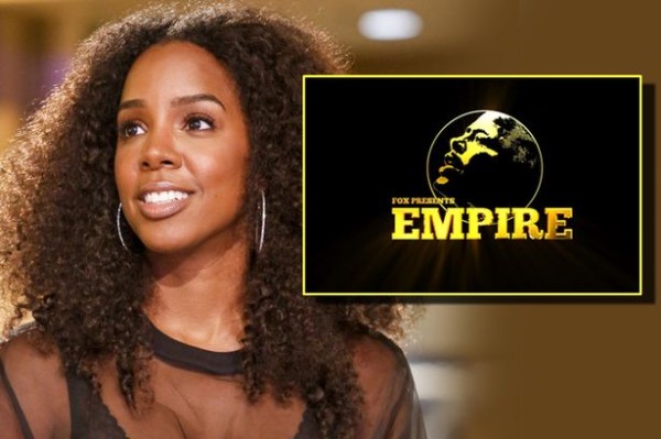 kelly rowland on empire plays lucious lyons mother 2015 gossip