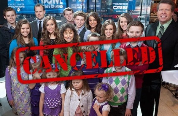 tlc cancels duggar 19 kids counting show 2015 images