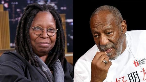 whoopi goldberg stands by her man bill cosby 2015 gossip