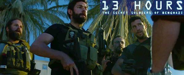 13 hours poster image 2015