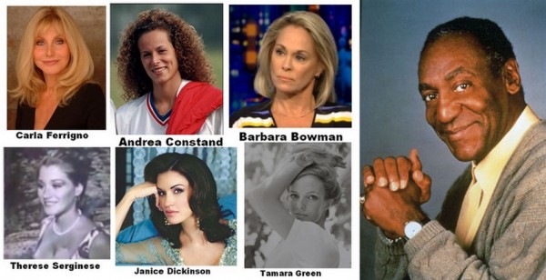bill cosby victims biggest celebrity moments 2015