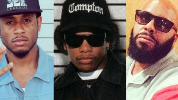 eazy e suge knight murdered father 2015 not hiv gossip