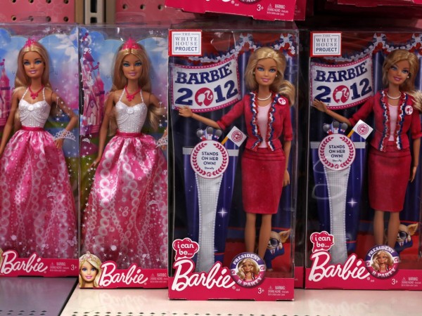 hello barbie sentient best holiday kids toys 2015