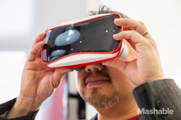 mattel virtual reality view master images review 2015