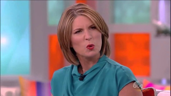 nicole wallace off the view 2015