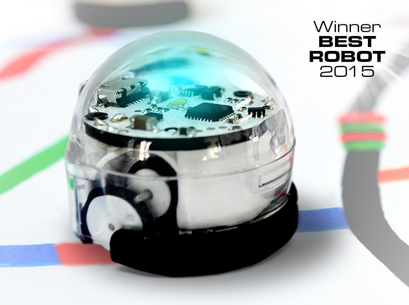 What are Ozobots? 