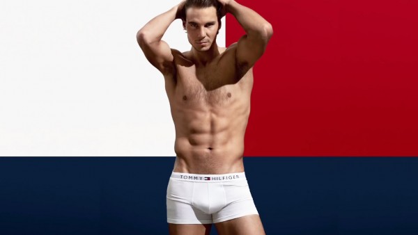 rafael nadal white bulge underwear 2015