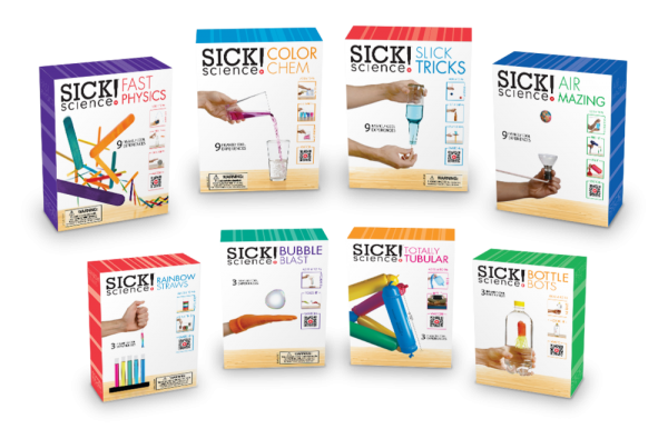 sick science kits collection 2015 hottest kids toys