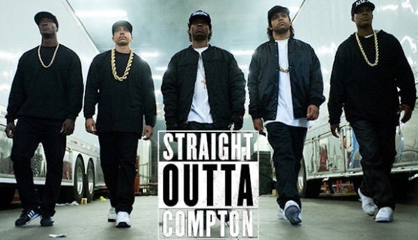 straight outta compton poster movie review 2015 images