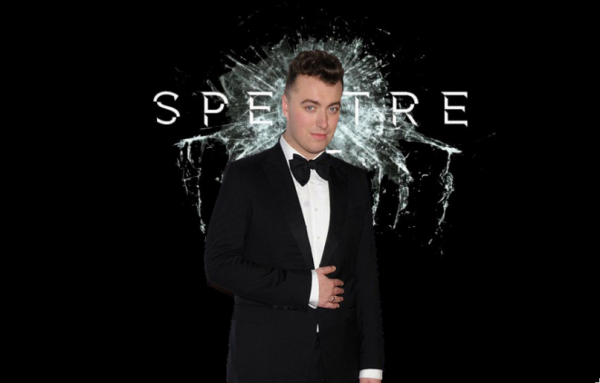 sam smith singing new james bond spectre theme 2015 gossip