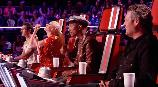 the voice 902 blind auditions 2 2015