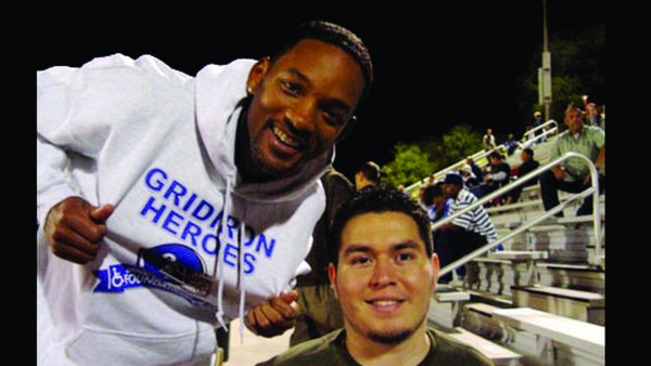 will smith chris canales gridiron heroes 2015 football