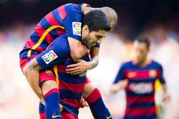 champions league day 3 barcelona vs bayer leverkursen soccer 2015