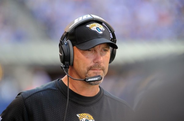 gus bradley feels like something is wrong with jackson jaguars nfl 2015 images