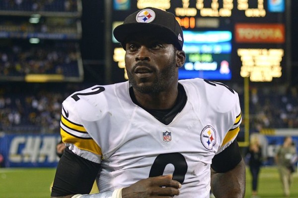 michael vick to the rescue for pittsburgh steelers 2015 nfl