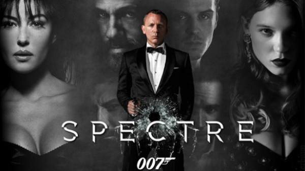 new spectre movie trailer images 2015