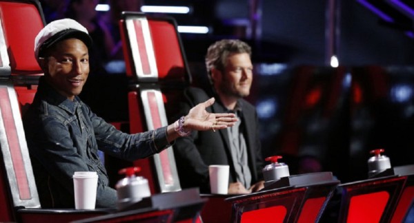 the voice 912 knockouts part 2 2015 pharrell