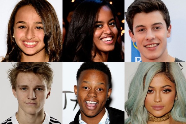 times most influential teens unleashed 2015 gossip