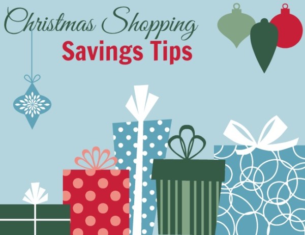 Christmas Holiday Shopping Savings Tips 2015 images