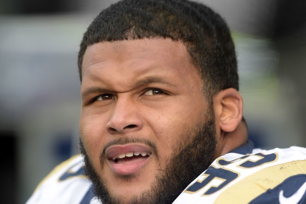Early Picks from NFL Rookie Class of 2015 aaron donald images