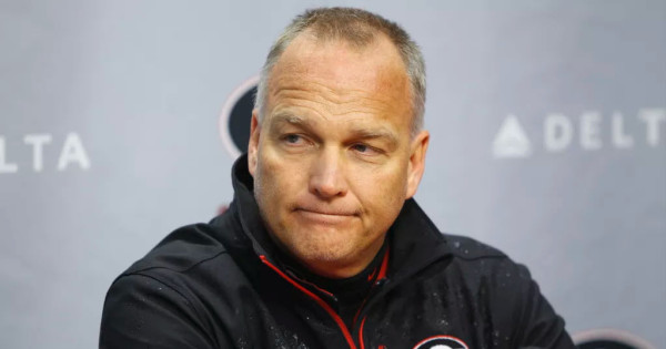 Good Guy Mark Richt parts ways with Georgia Bulldogs 2015 images