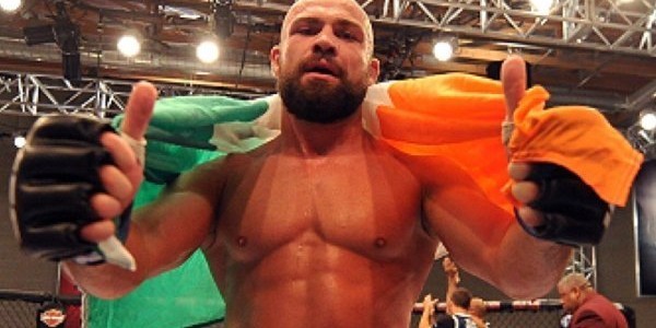 MMA Weekly Cathal Pendred Retires Cro Cop 2015 ufc images