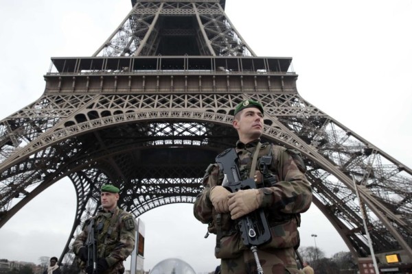 Paris ISIS Attacks Shows Where Media Stands 2015 opinion images