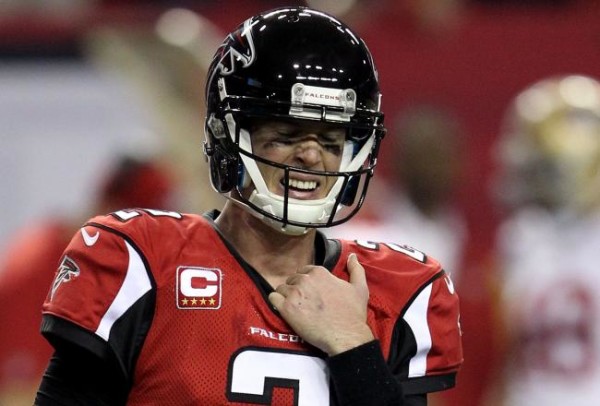 What's Wrong with Matt Ryan 2015 nfl images