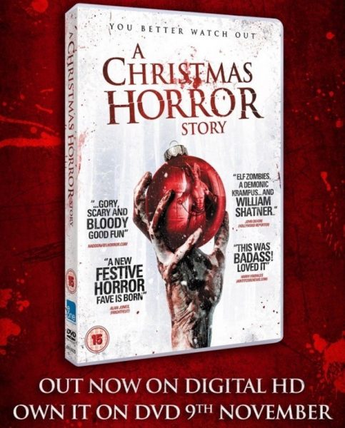 a christmas horror story trailer 2015 images