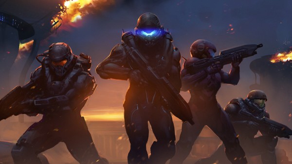halo 5 guardians 2015 gaming images