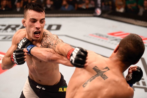 has the ufc reputation gotten better in 2015 mma images