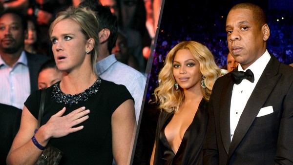 holly holm lost on beyonce 2015 gossip