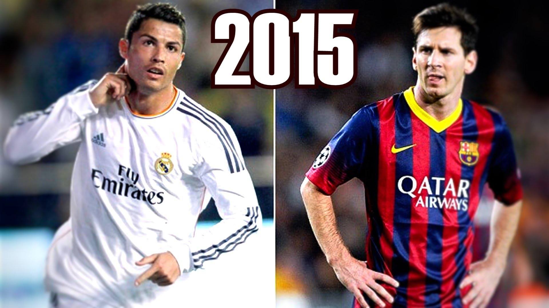 Lionel Messi vs Cristiano Ronaldo - The Difference - HD 