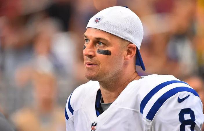 matt hasselbeck to lead indianapolis colts 2015 nfl images