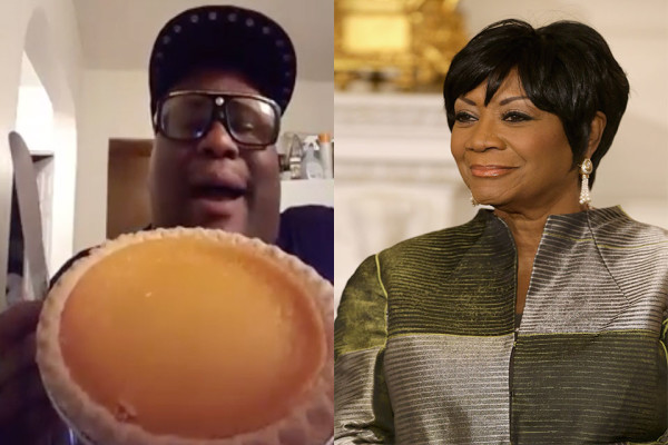 patti labelle fails on james wright chanel 2015 images