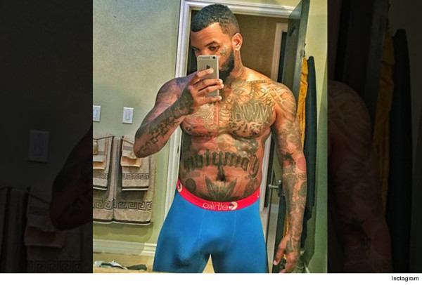 the game shows off christmas package 2015 gossip