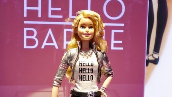 Hello Barbie Doll Review 2015 Hottest Kids Toys Images