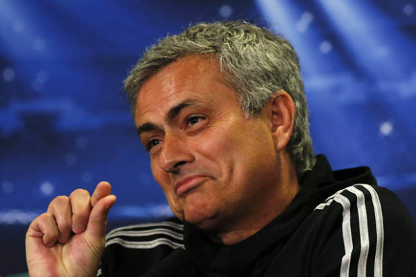 Jose Mourinho names four underperformers in Chelsea squad 2015 soccer images