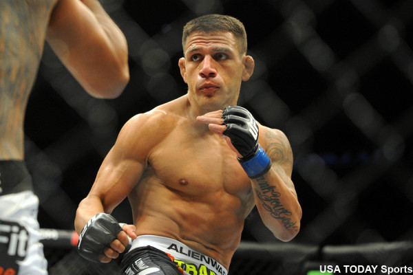 Rafael Dos Anjos most underrated mma fighter 2015 ufc