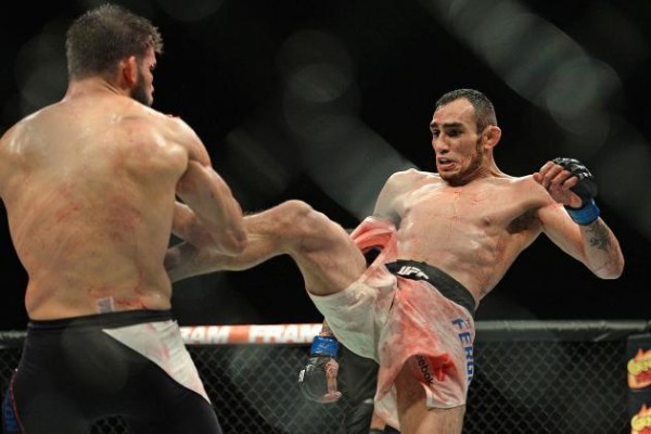 Tony Ferguson most underrated mma fighters 2015 ufc
