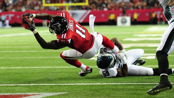 Whats causing the Atlanta Falcons Meltdown 2015 nfl images