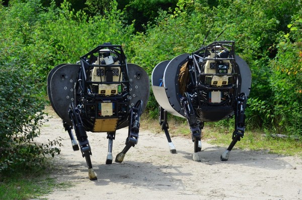 darpa do a robot pitch for america 2015 tech images