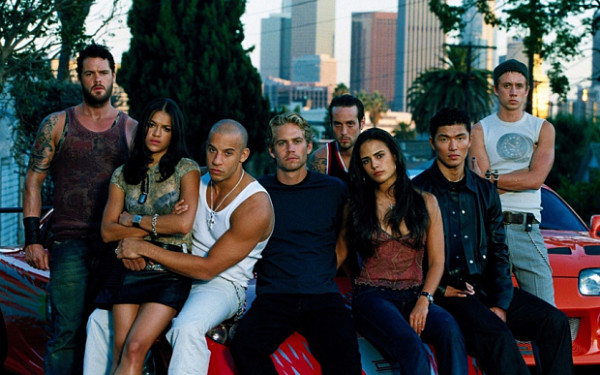 fast furious franchise continues with shiny future 2015 images