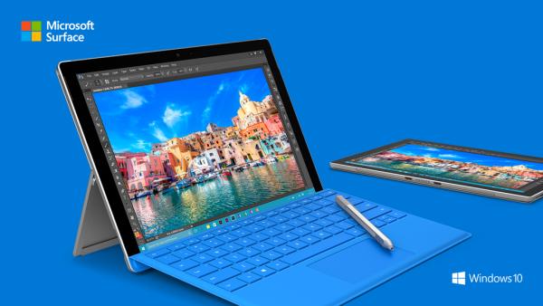 microsoft surface pro 4 top tech geeks gifts 2015