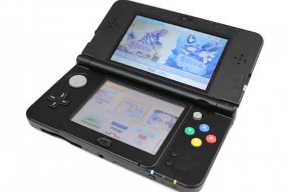new nintendo 3ds xl review images 2015