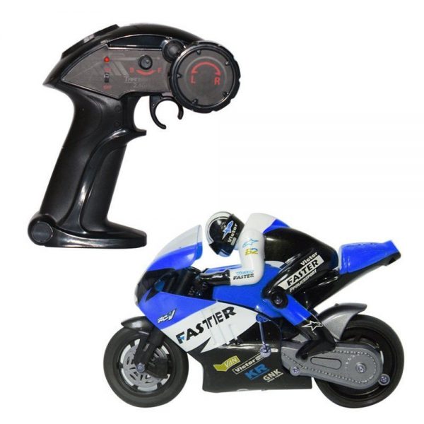 top race 4 channel remote control motorcycle blue 2015 images