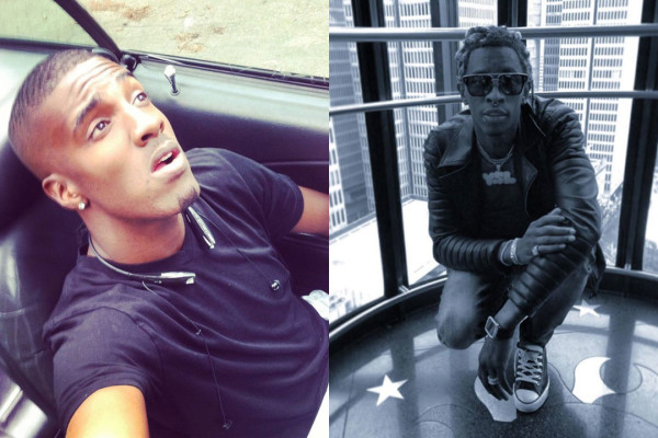 young thug security guard killed 2015 gossip