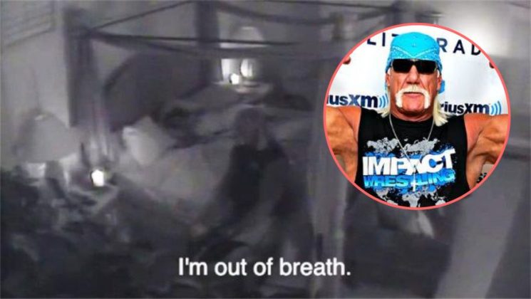 Hulk Hogan Sex Tape Left Him Feeling Invaded After Leak Movie Tv Tech