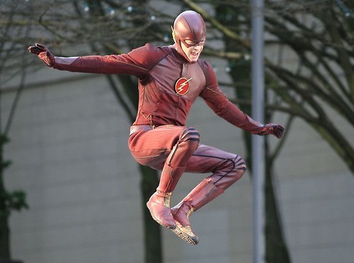 the flash barry allen grant gustin bulge cw images 2014