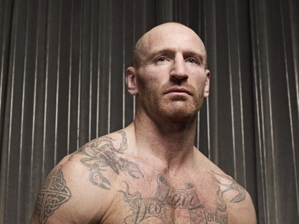 Gareth Thomas & James Haskell Open the Closet On Professional Sports ...